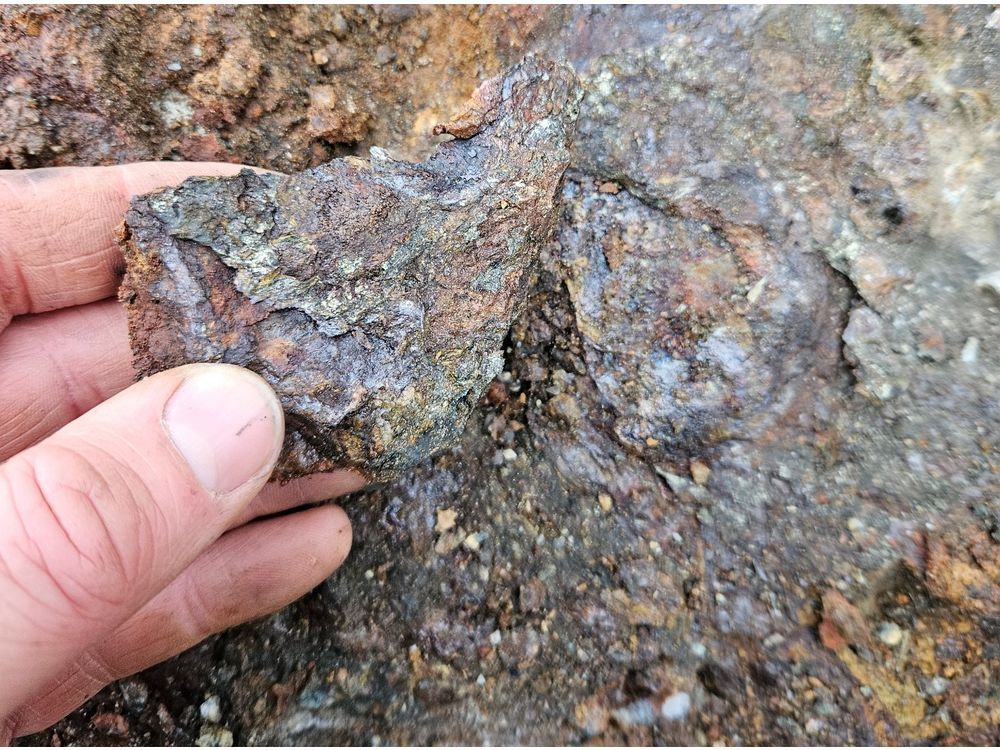 Galantas Gold Announces Sampling Program for Gairloch Gold-Bearing VMS Project in Scotland, in Collaboration With University of Edinburgh