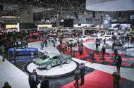 Geneva motor show plots return in February 2025