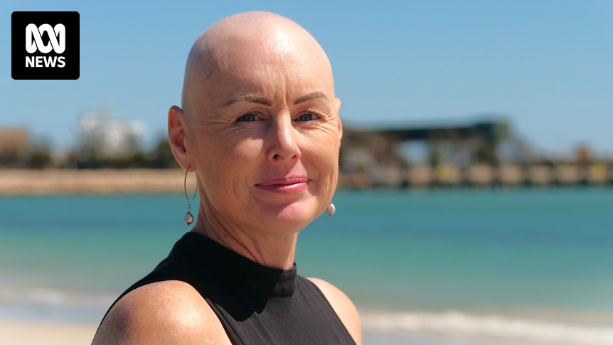 Geraldton mother's breast cancer diagnosis highlights importance of screening buses in regions