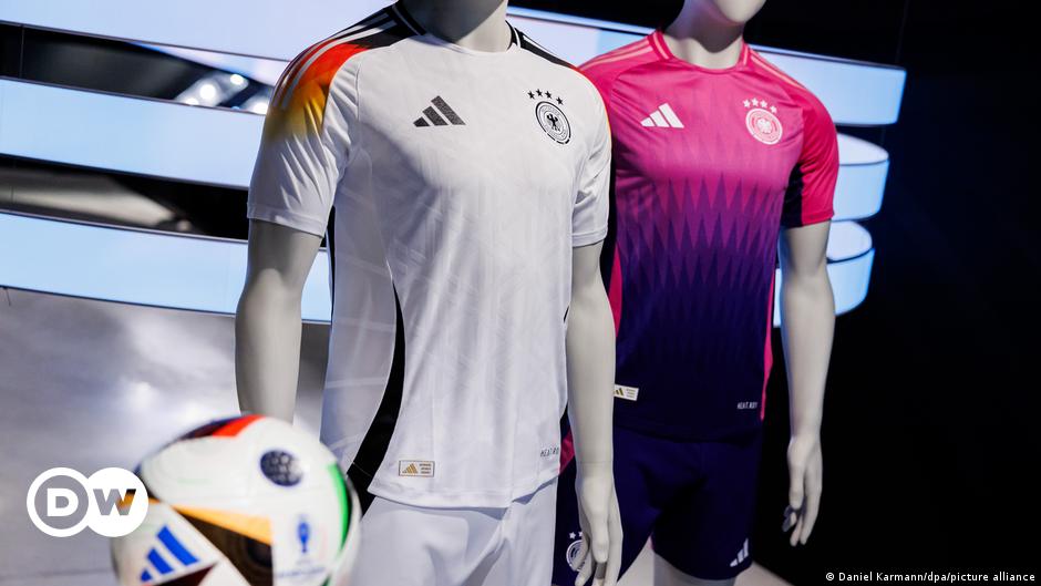 German football federation to drop Adidas for Nike