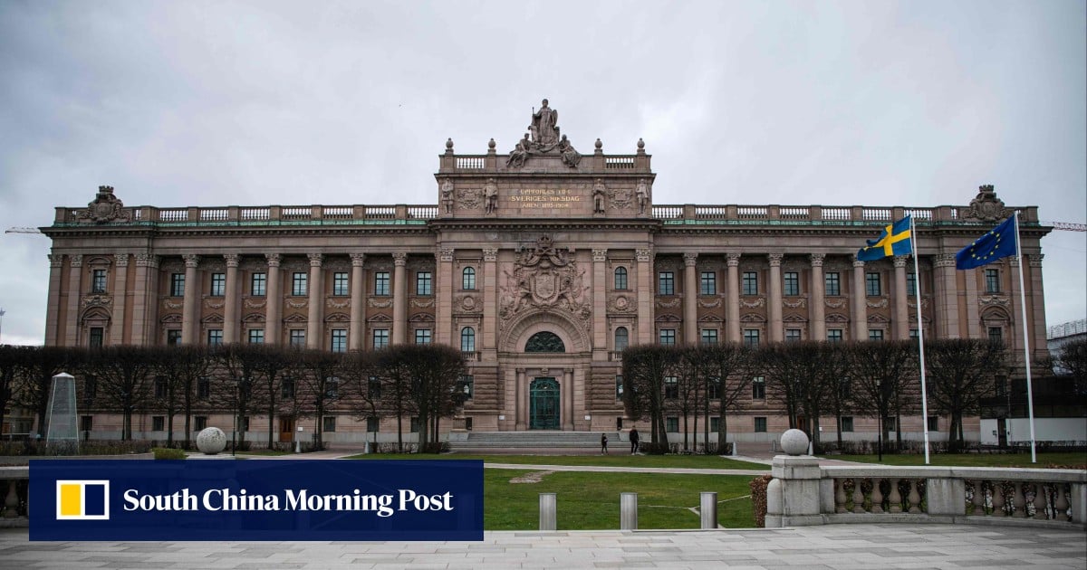 German police detain 2 Afghans for plotting attack near Swedish parliament over Koran burnings