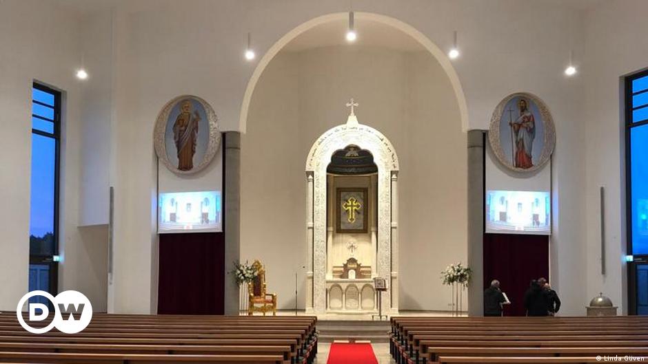 Germany's Aramaic Christians seek support in their church