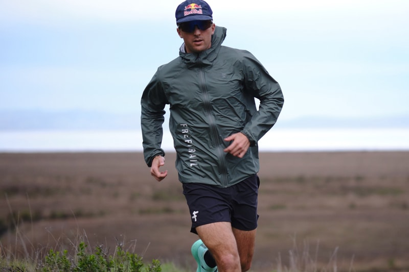 Goldwin Links up With World-Class Trail Runner Dylan Bowman for Capsule Collection