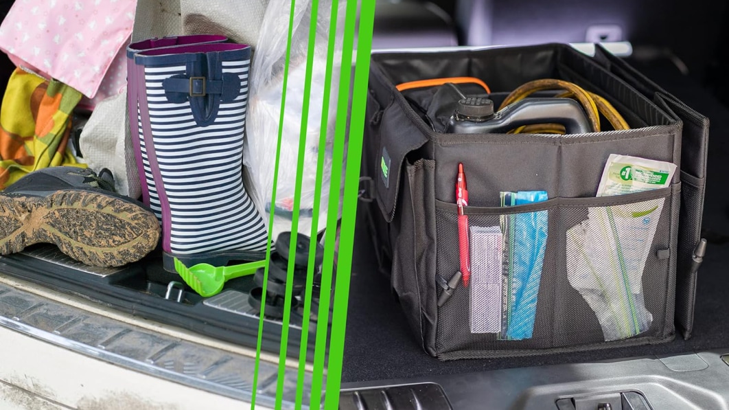 Grab the wildly popular Drive Auto trunk organizer for a huge 50% off today