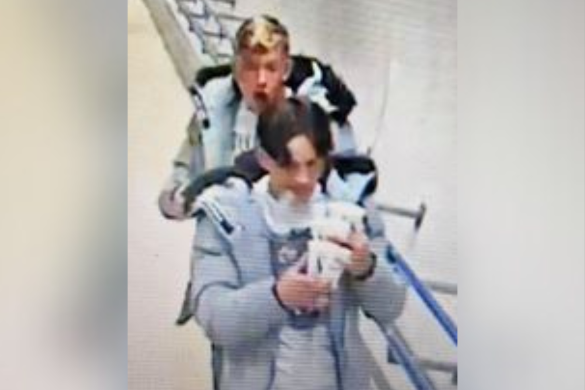 Group of youths filmed King's Cross assault that left young woman with broken jaw