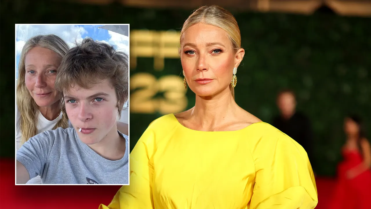 Gwyneth Paltrow feels 'incredible sadness' about becoming an empty nester as youngest child heads to college