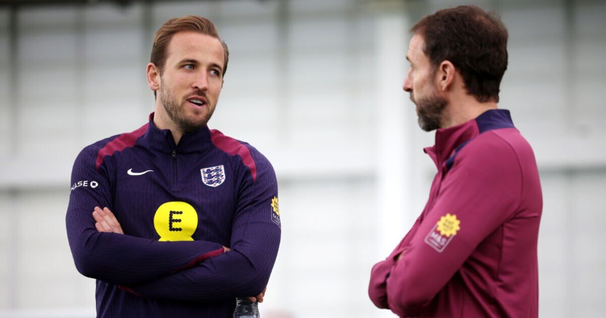 Harry Kane misses out on England honour after injury sidelines captain for Brazil loss