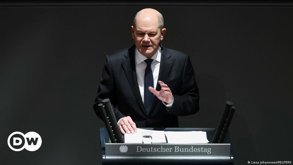 Has German chancellor lost his authority over Taurus debate?