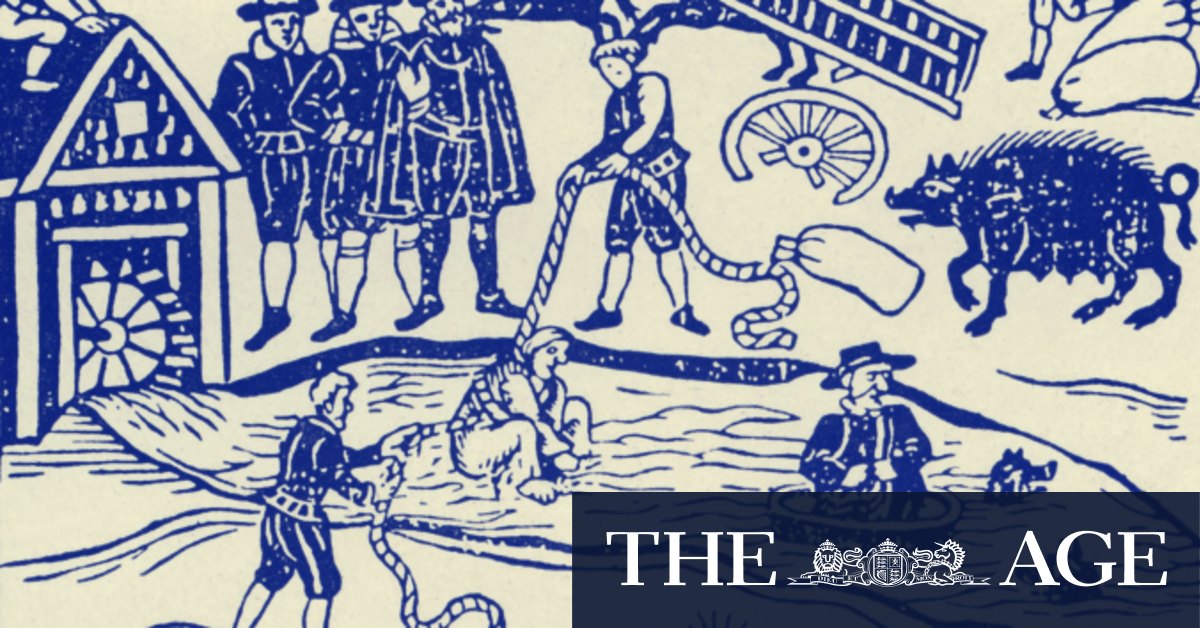 Historian studied witchcraft and how violence changed over centuries