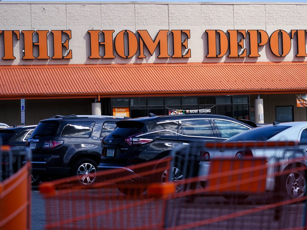 Home Depot buying supplier to professional contractors in a deal valued at about $18.25B