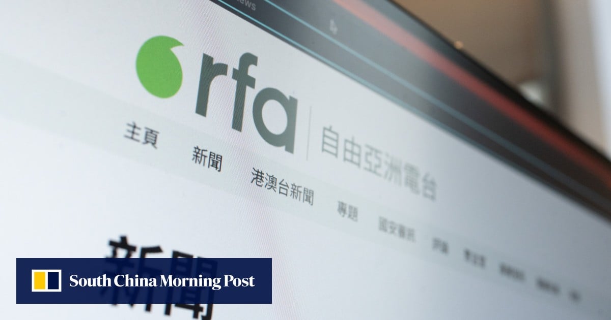 Hong Kong bureau of Washington-funded Radio Free Asia may quit city as domestic national security legislation expected to come into force