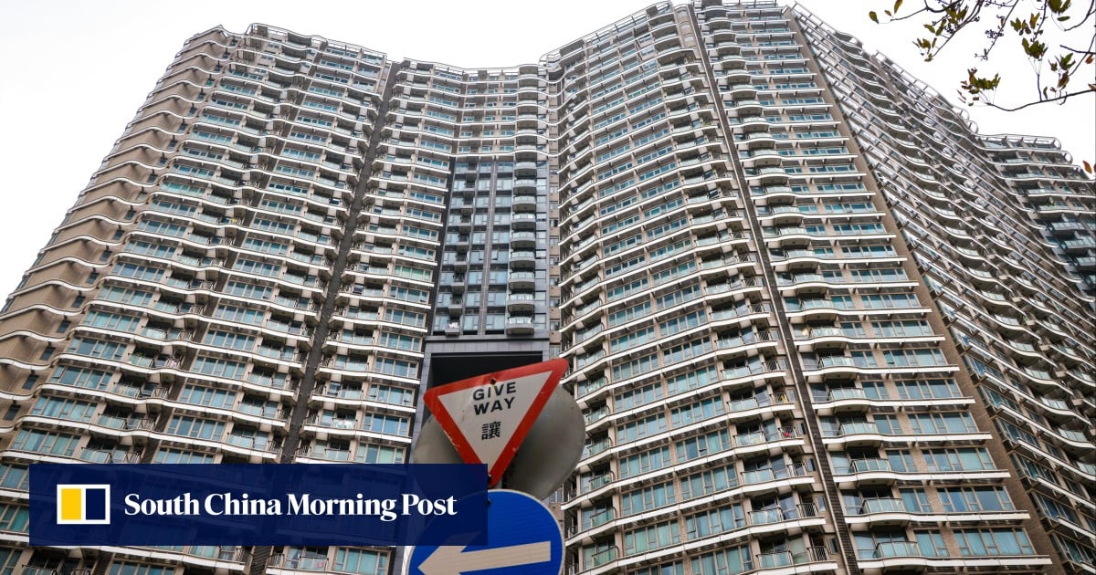 Hong Kong home sales jump but prices remain static after property curbs ditched last month, real estate organisation says