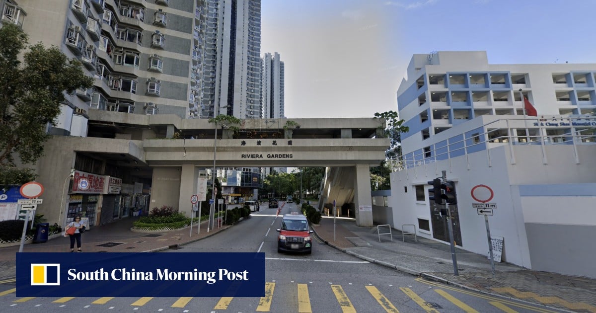 Hong Kong police launch manhunt after suspected triad member battered by 3 masked men