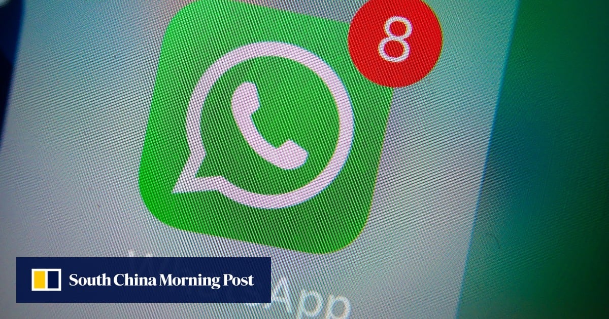 Hong Kong police warn WhatsApp scams on the rise after 130 people duped in 1 week