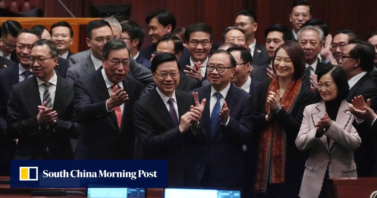 Hong Kong residents who repeatedly repost overseas online criticism of domestic national security law could breach provisions if they incite hatred of authorities