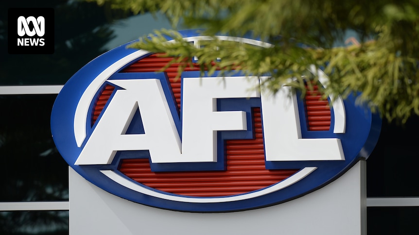 How does the AFL's illicit drug policy work and what are the penalties for breaching it?