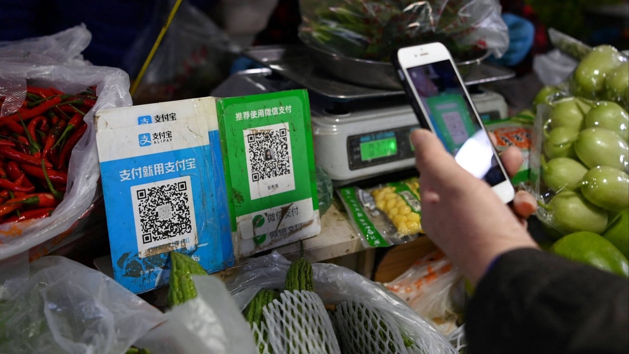 How I learned to stop worrying and embrace going cashless in China