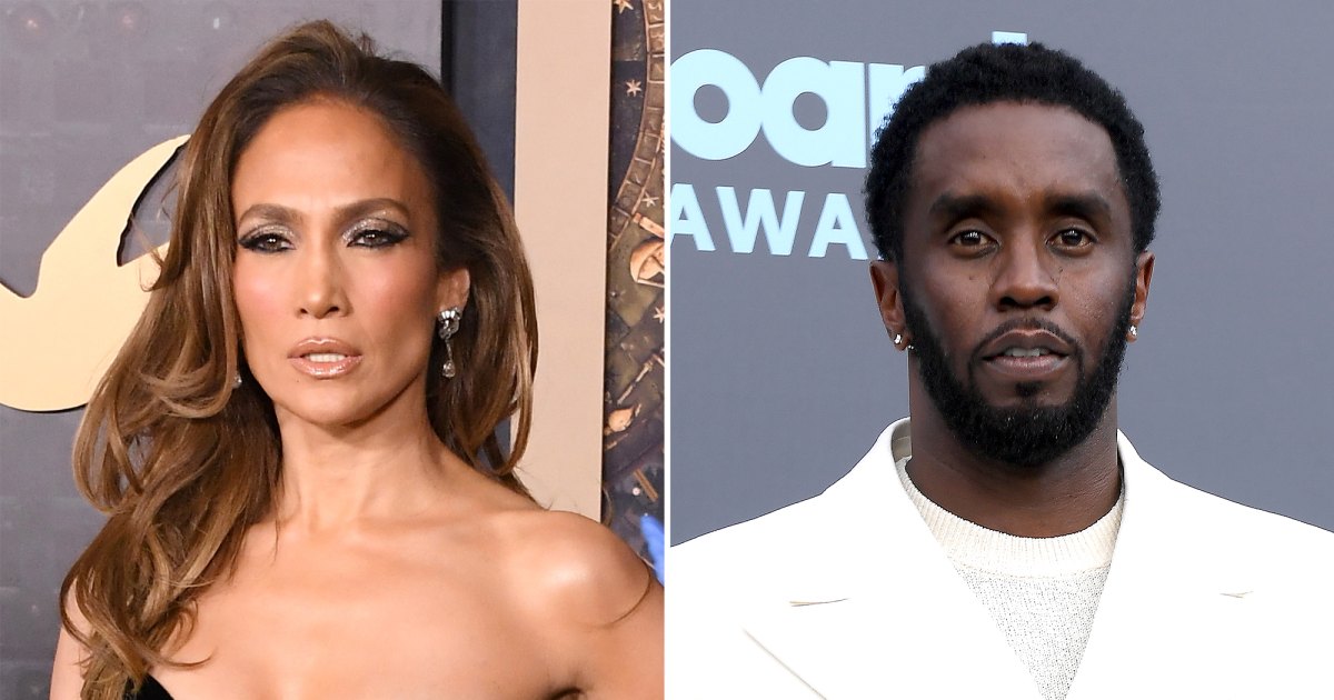 How Jennifer Lopez Has Spoken About Diddy Over the Years: Quotes