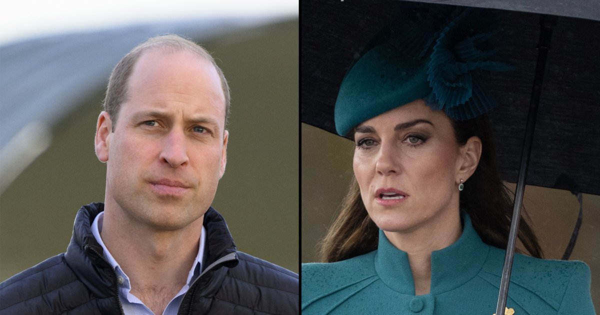 How Prince William and Kate Middleton Once Overcame Cheating Rumors