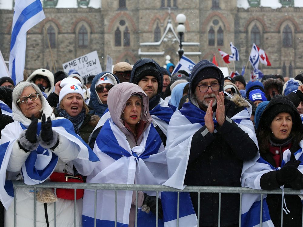 Howard Levitt: The social compact with Canadian Jews is broken and needs to be restored