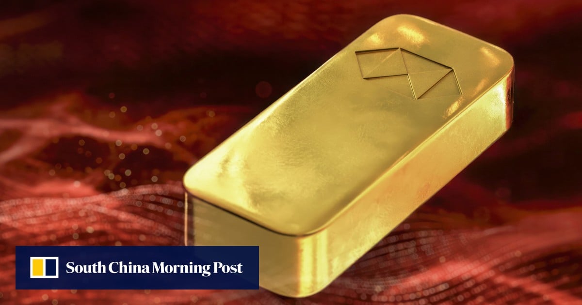 HSBC launches tokenised gold for retail customers in Hong Kong as government pushes for publicly accessible digital assets