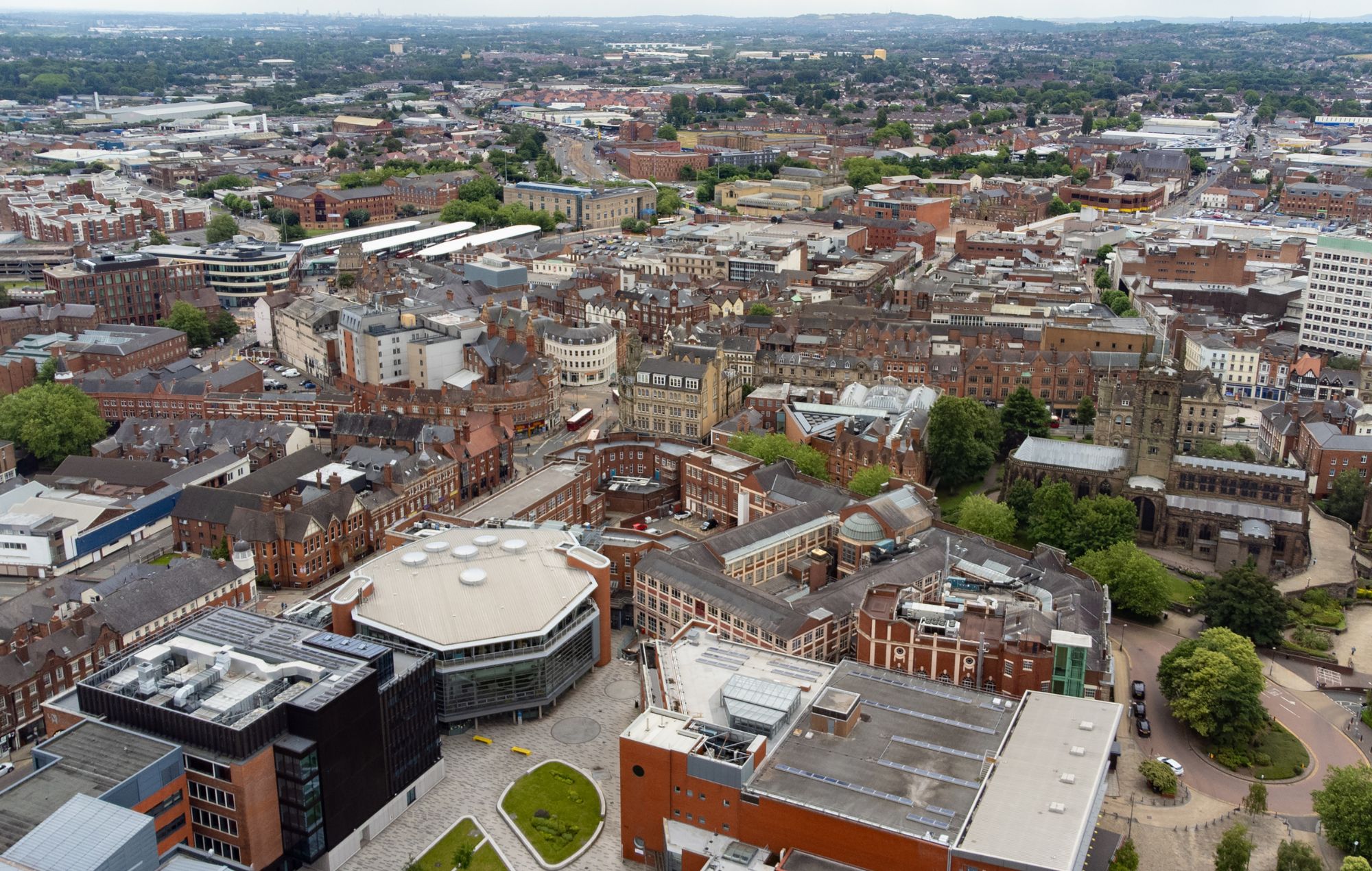 Iconic Wolverhampton music venue renamed under university partnership
