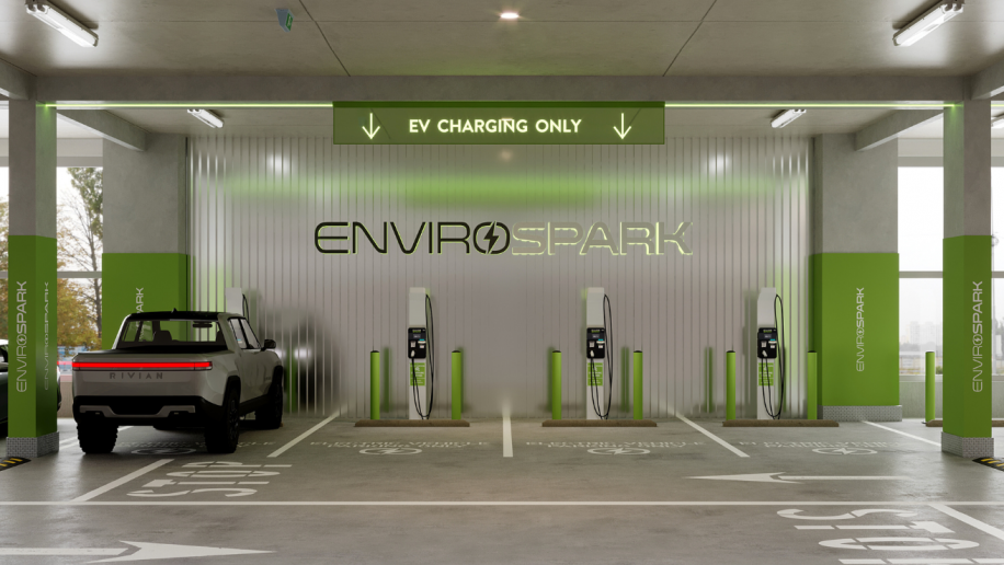 IHG partners with EnviroSpark for EV chargers at North American properties