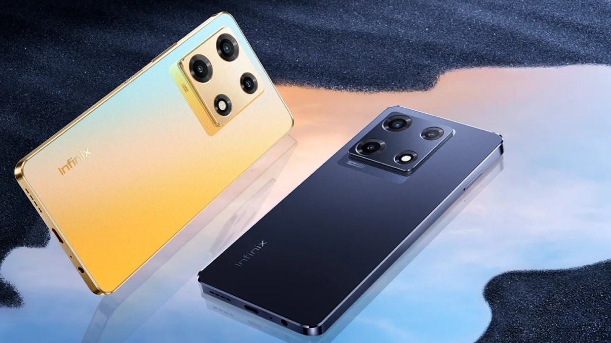 Infinix Note 40 Pro+ 5G Retail Package Surface Online, Hints at Charging Capacity