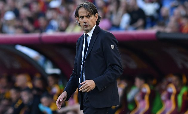 Inter Milan coach Inzaghi praises Barella for apology