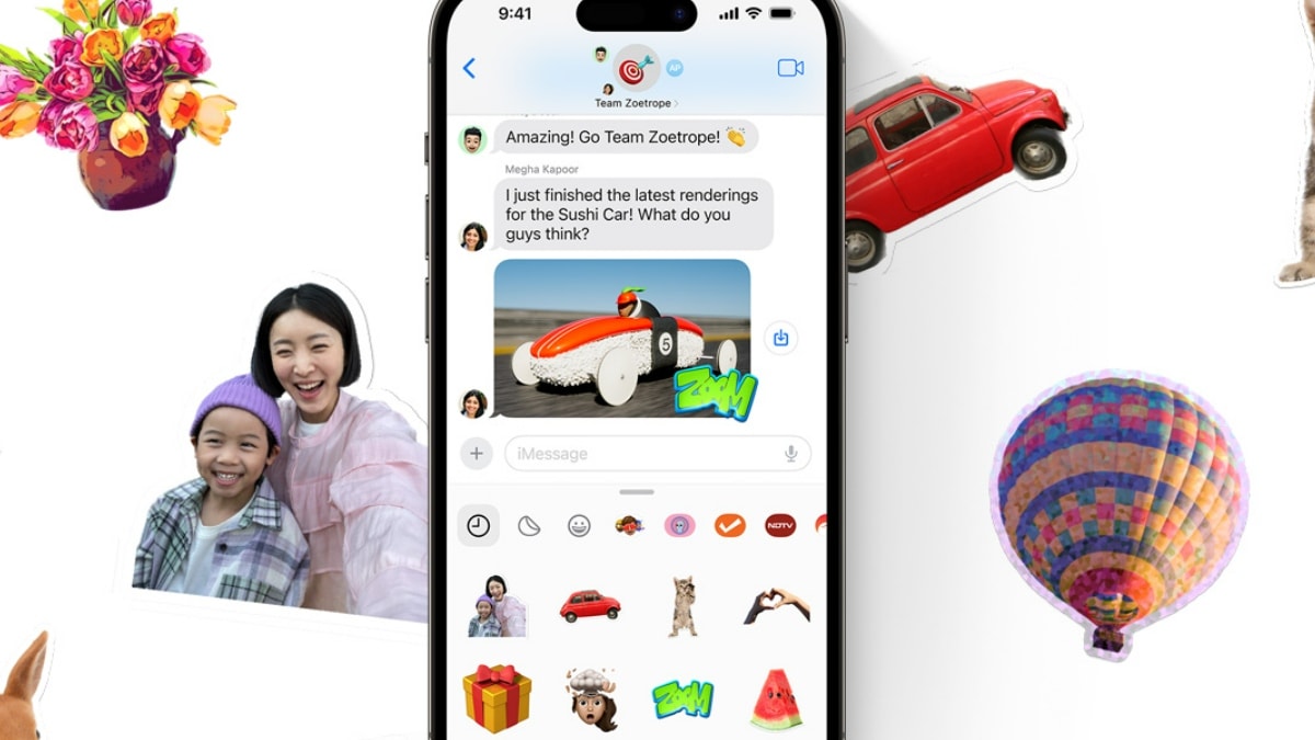iOS 18 to Let Users Customise Layout of Home Screen App Icons: Report