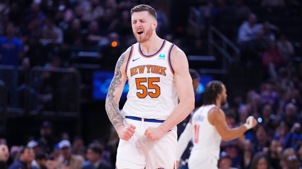 Isaiah Hartenstein is everything Knicks need (and more): How Nikola Jokic's former backup became indispensable 