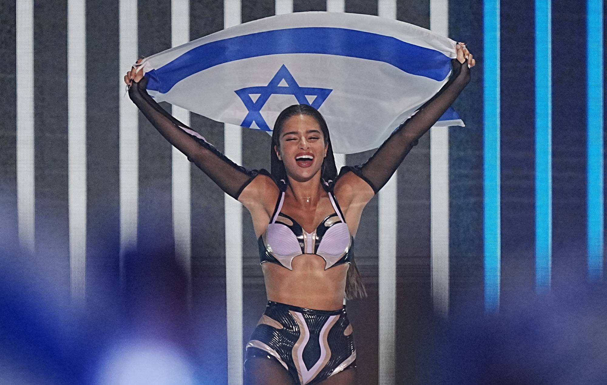 Israel reveal revised Eurovision 2024 song after weeks of controversy and changing lyrics