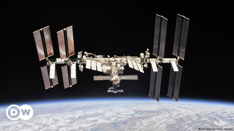 ISS space junk: Germany on alert for debris, risk minimal