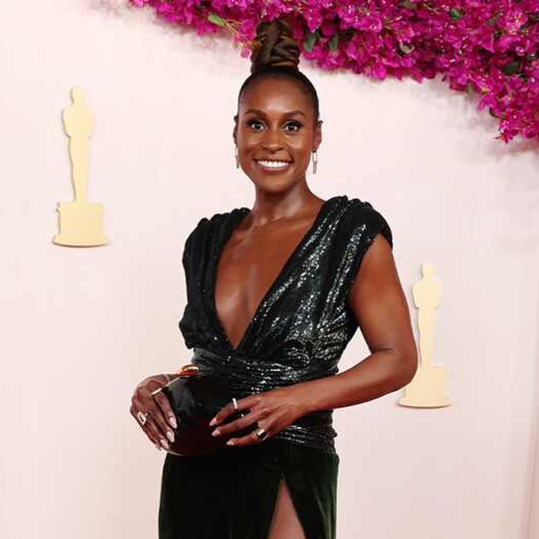  Issa Rae's Hilarious Oscars 2024 Message Proves She's More Than Secure 