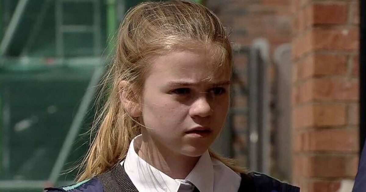ITV Coronation Street teen unrecognisable as she bags huge role four years after exit