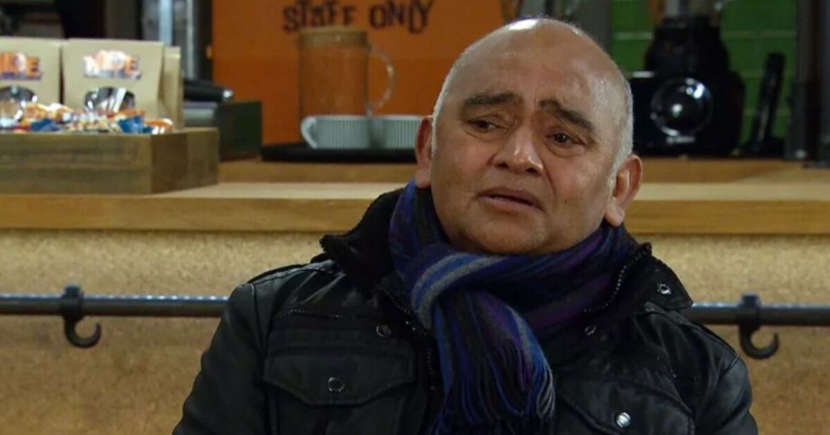ITV Emmerdale's Rishi Sharma unrecognisable after leaving soap as he reunites with co-star