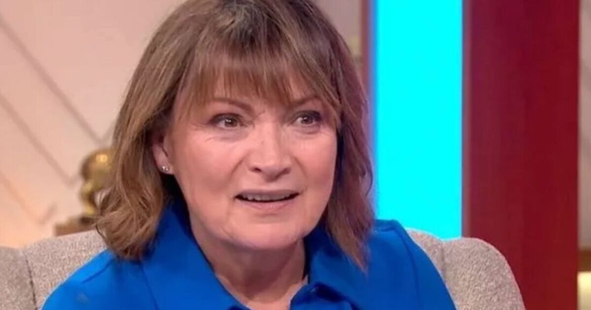 ITV Lorraine halted as GMB's Susanna Reid interrupts with 'breaking news announcement'