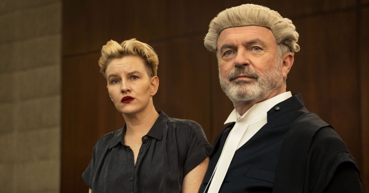 ITV's The Twelve viewers all say the same thing over courtroom drama 