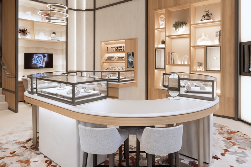 Jaeger-LeCoultre Opens a New Flagship Boutique on Madison Avenue