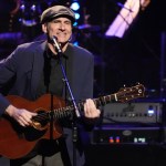 James Taylor on his tour, the possibility of new music and his legacy