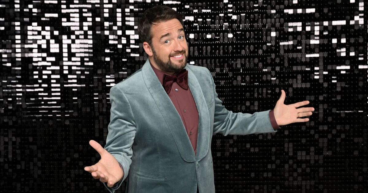 Jason Manford 'snubbed' by wife for huge new ITV show after secret audition went wrong