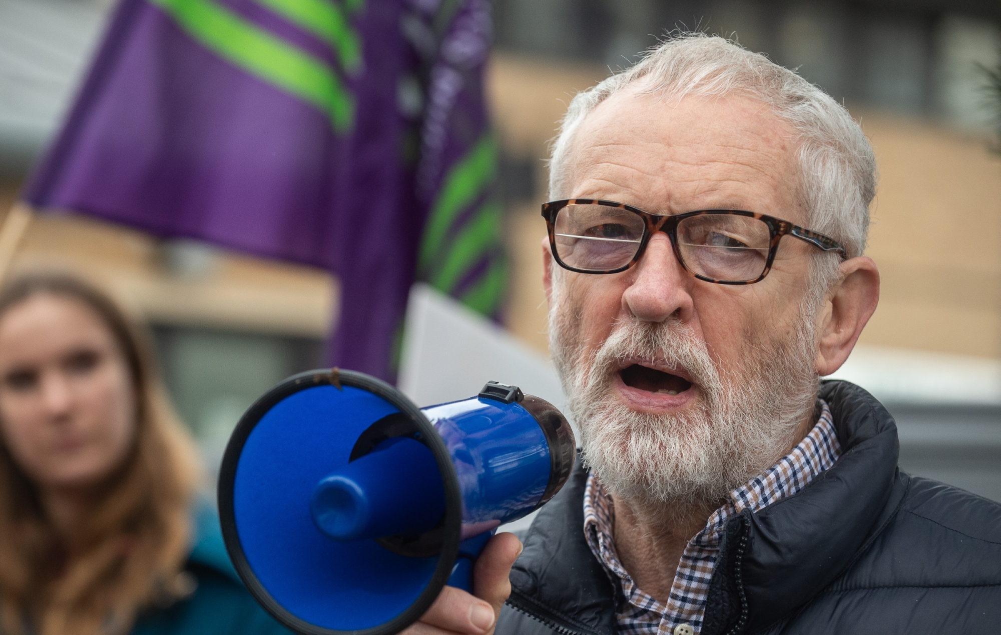 Jeremy Corbyn announced as MC for anti-racism protest rave at Downing Street