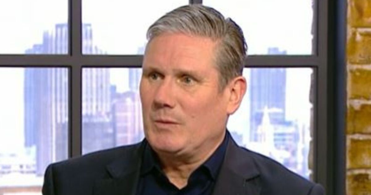 Jeremy Vine fans all have same complaint as Keir Starmer's 'ridiculous' habit sparks fury