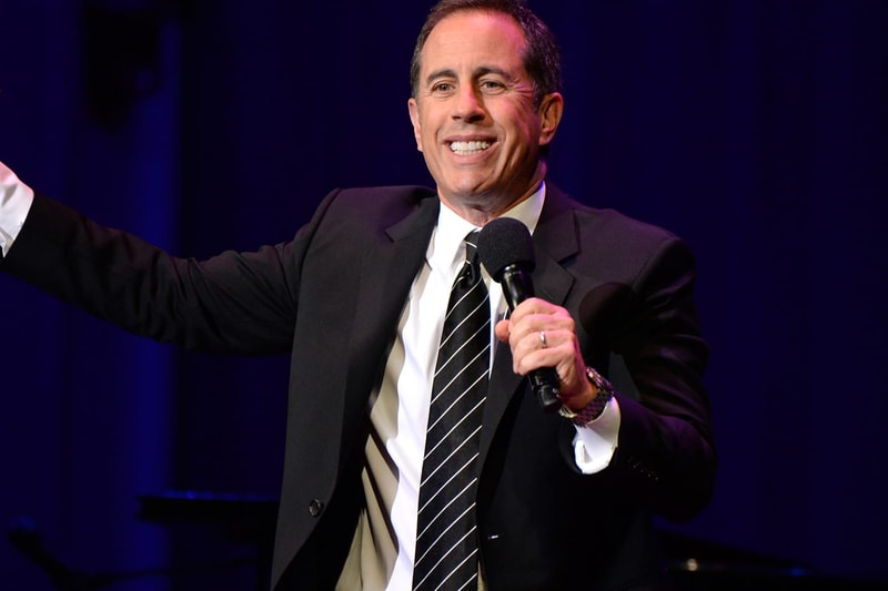 Jerry Seinfeld Is Supposedly a Billionaire