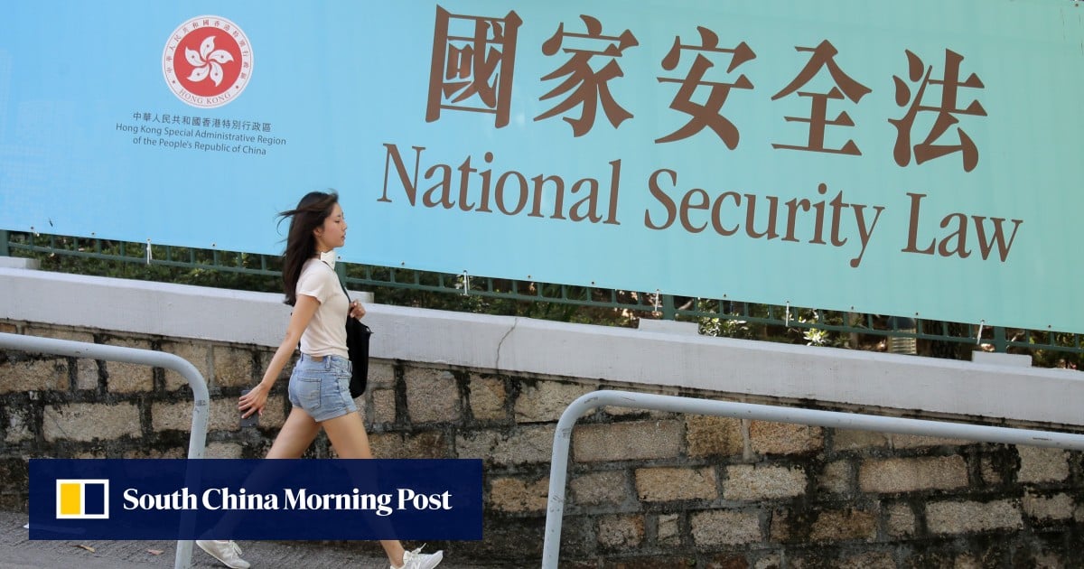 Jimmy Lai trial: activist lobbied foreign politicians to sever extradition treaties with Hong Kong even after national security law took effect, court told