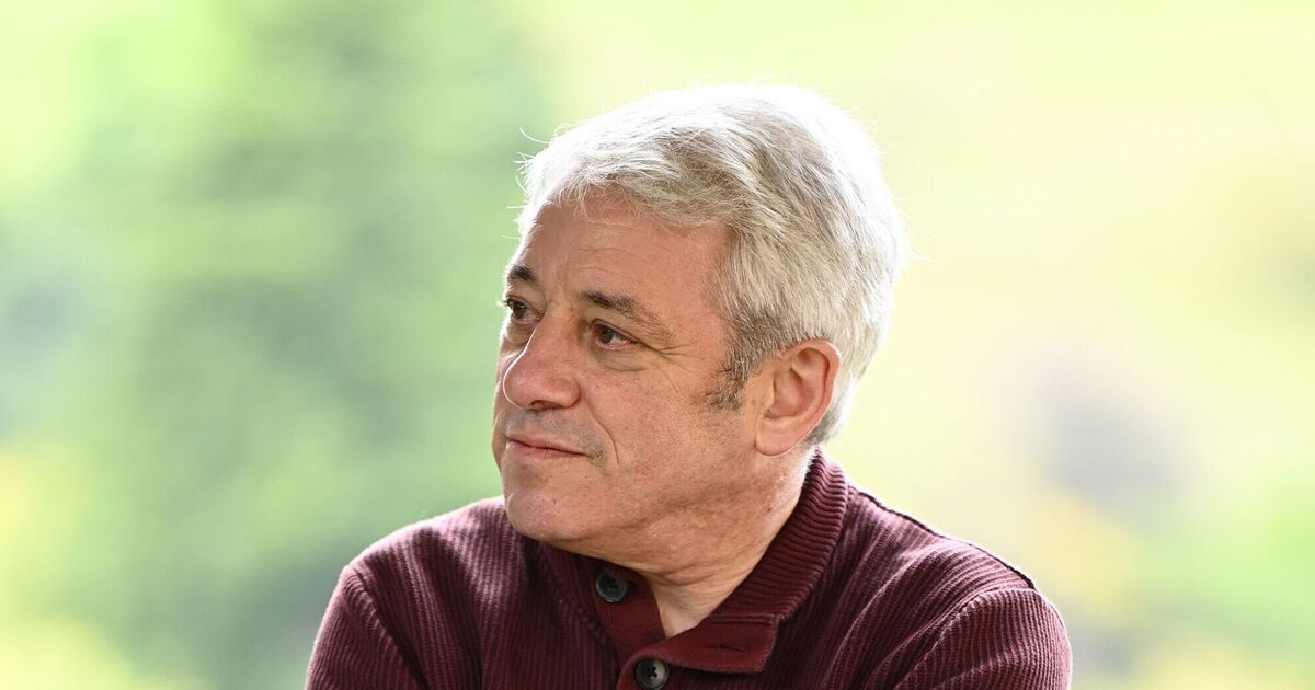 John Bercow cut from US version of The Traitors: 'Politics is child's play in comparison!'