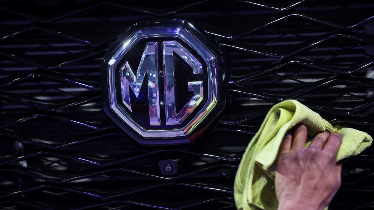 JSW Says MG Motor Joint Venture Aims to Sell 1 Million EVs in India by 2030