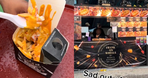 'Just embarrassing': Kampong Glam bazaar food vendor under fire for 'passive-aggressive' responses to food review