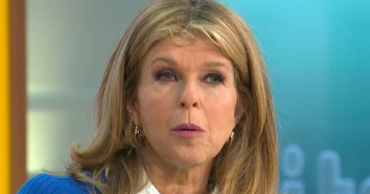 Kate Garraway admits wanting to 'jump' into the screen to hug Derek in new documentary