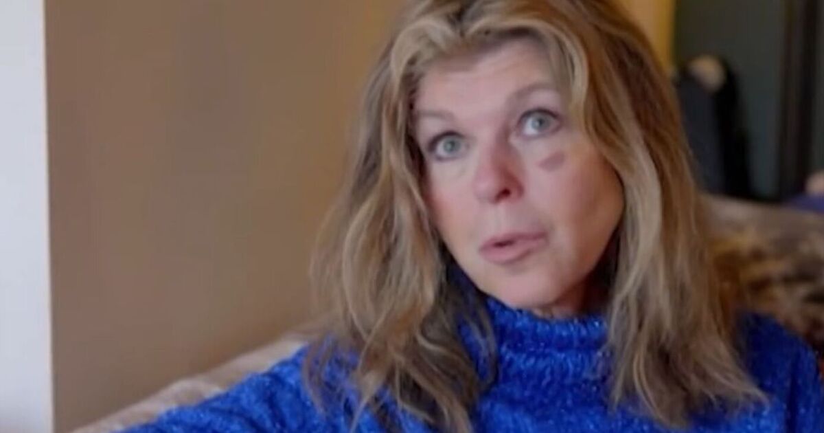 Kate Garraway details Derek's cause of death as she shares regret in emotional documentary